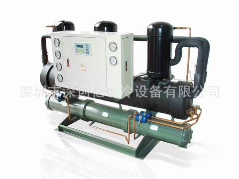 冰水機