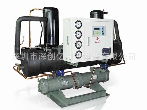 冷水機組