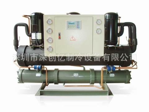 冰水機