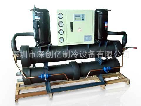 工業冷水機