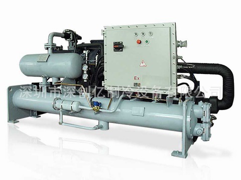 冷水機