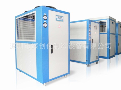 螺桿冷水機